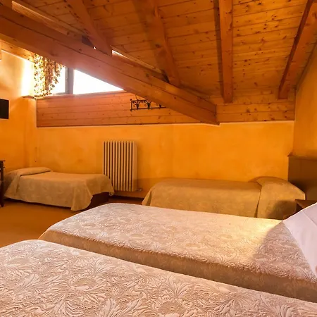 Hotel Punta Cian Valtournenche Esterno foto
