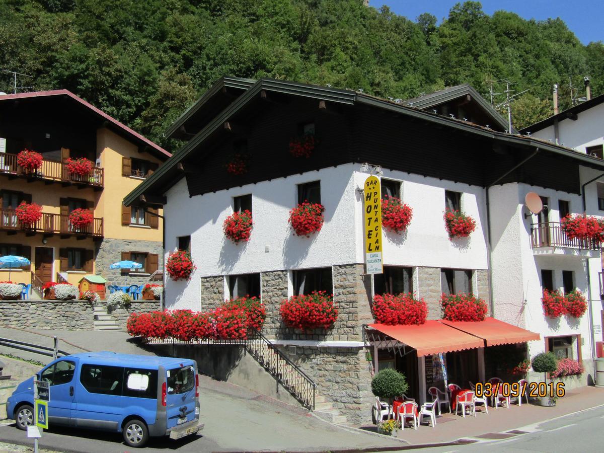 Punta Cian 2* Valtournenche