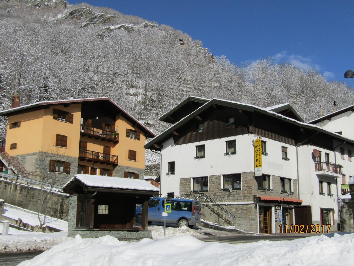 Punta Cian 2* Valtournenche